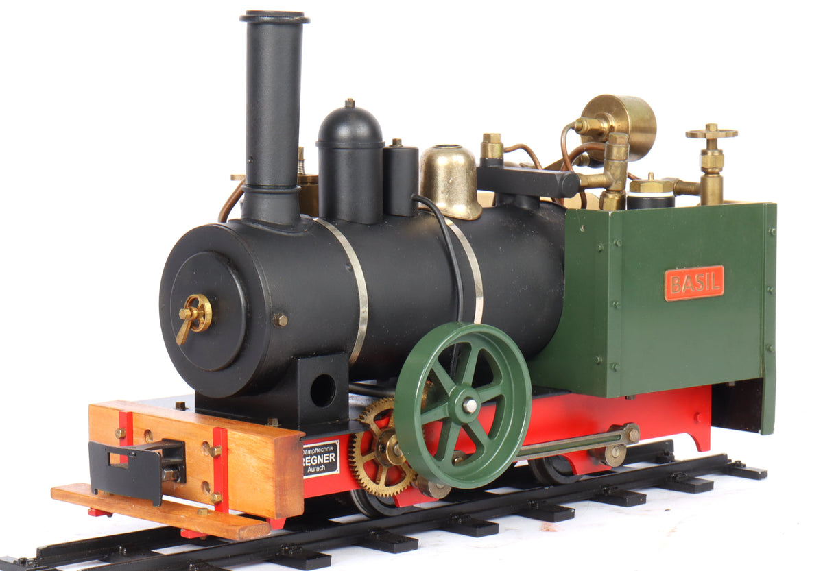 32/45mm narrow gauge Regner "Konrad"