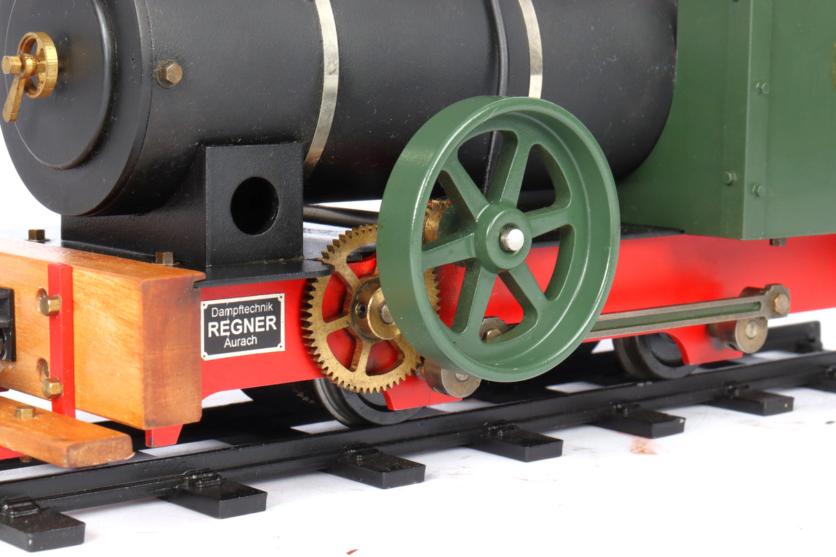 32/45mm narrow gauge Regner "Konrad"