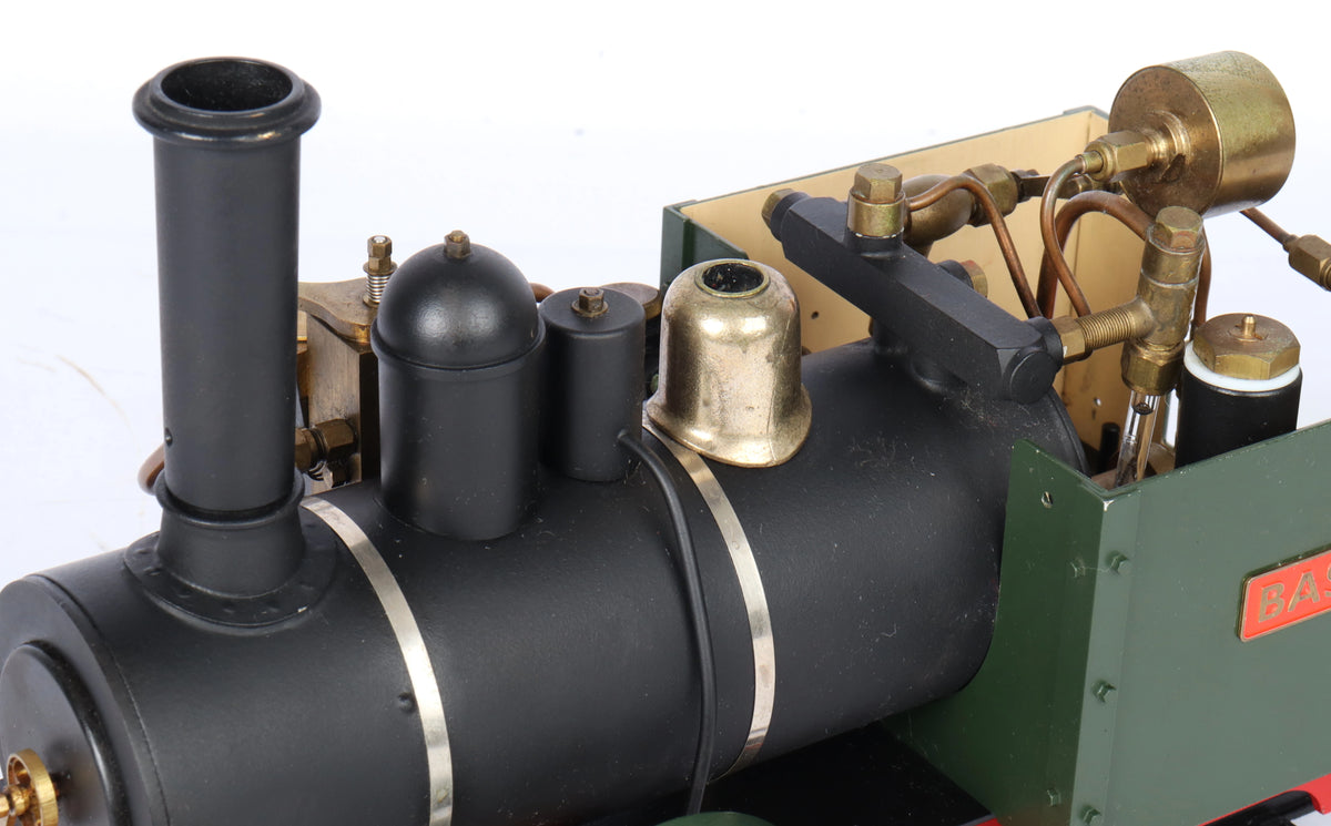 32/45mm narrow gauge Regner "Konrad"