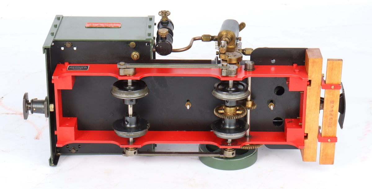 32/45mm narrow gauge Regner "Konrad"
