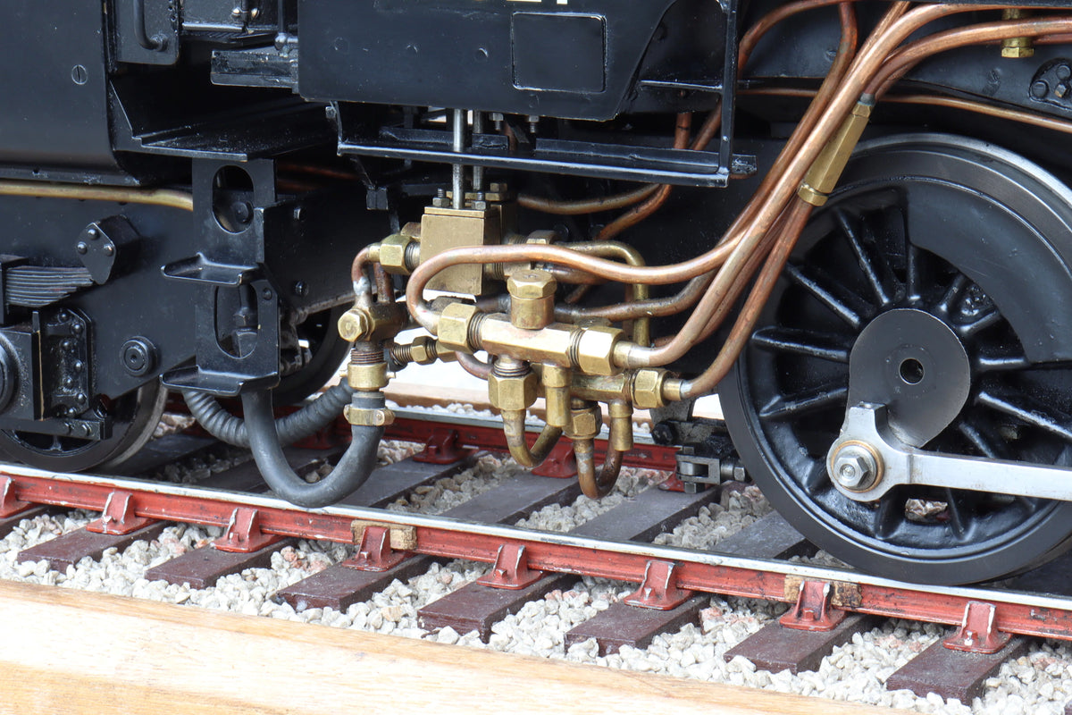3 1/2 gauge BR Franco-Crosti 9F No.92021