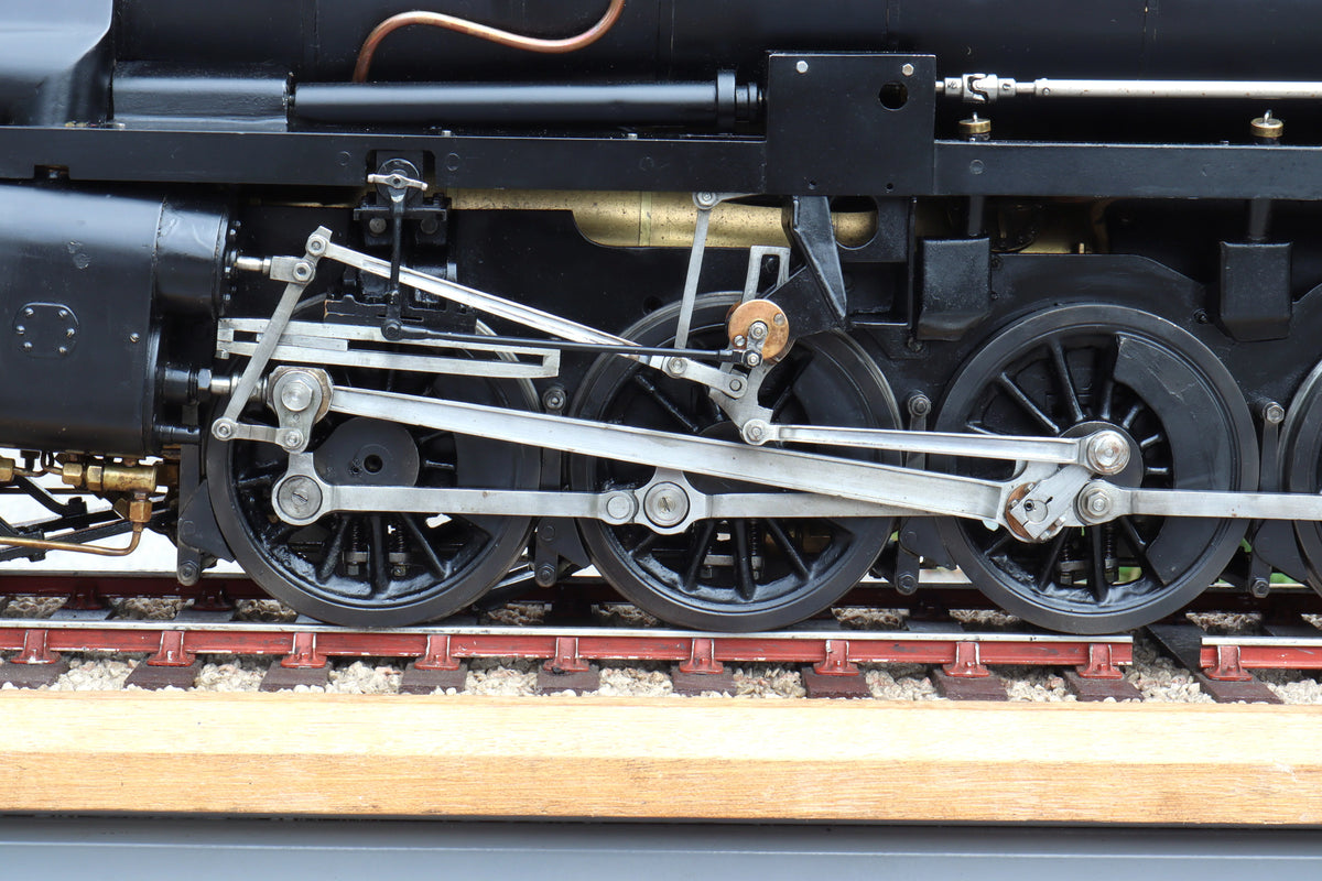 3 1/2 gauge BR Franco-Crosti 9F No.92021