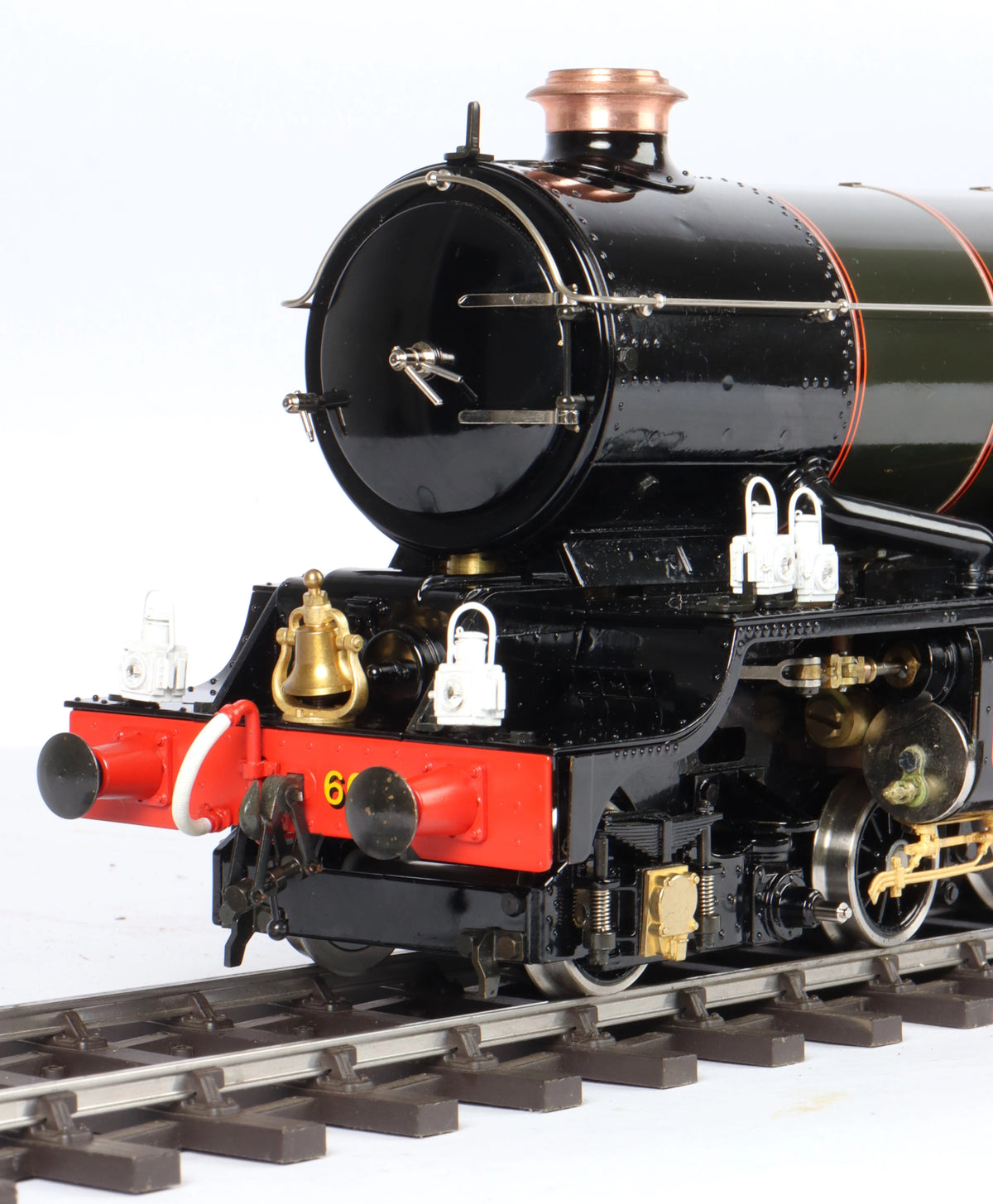 Gauge 1 Aster GWR 4-6-0 "King George V"
