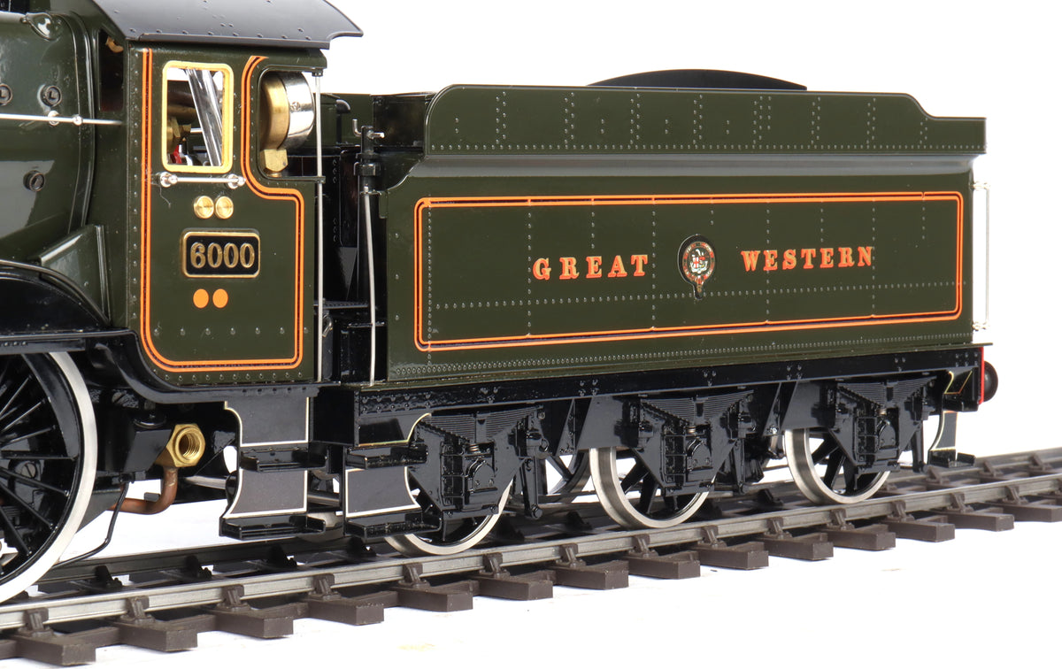 Gauge 1 Aster GWR 4-6-0 "King George V"