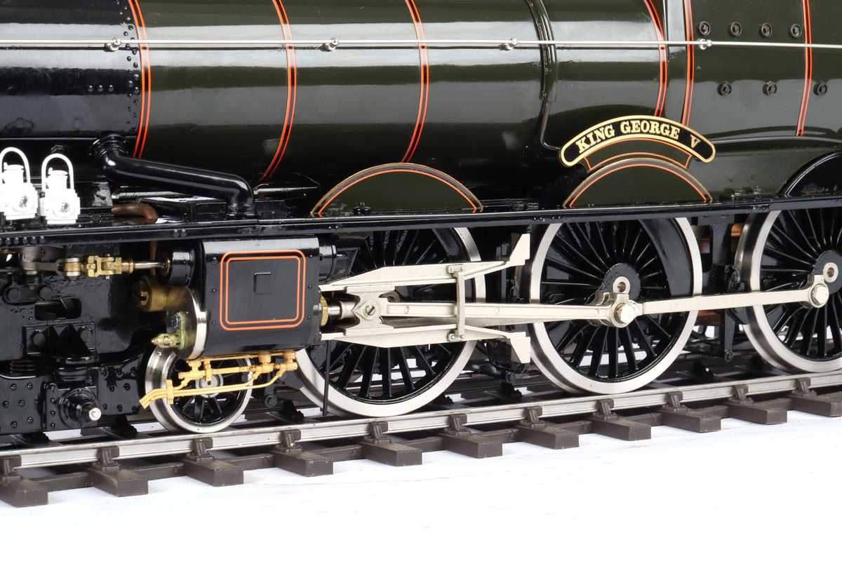 Gauge 1 Aster GWR 4-6-0 "King George V"
