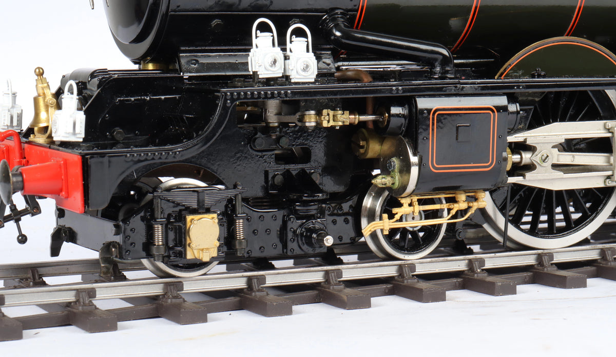 Gauge 1 Aster GWR 4-6-0 "King George V"