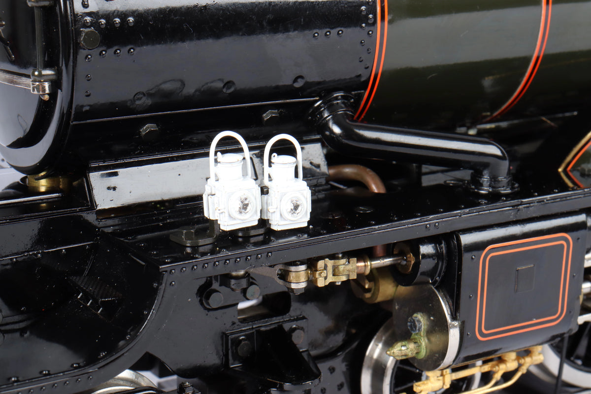 Gauge 1 Aster GWR 4-6-0 "King George V"