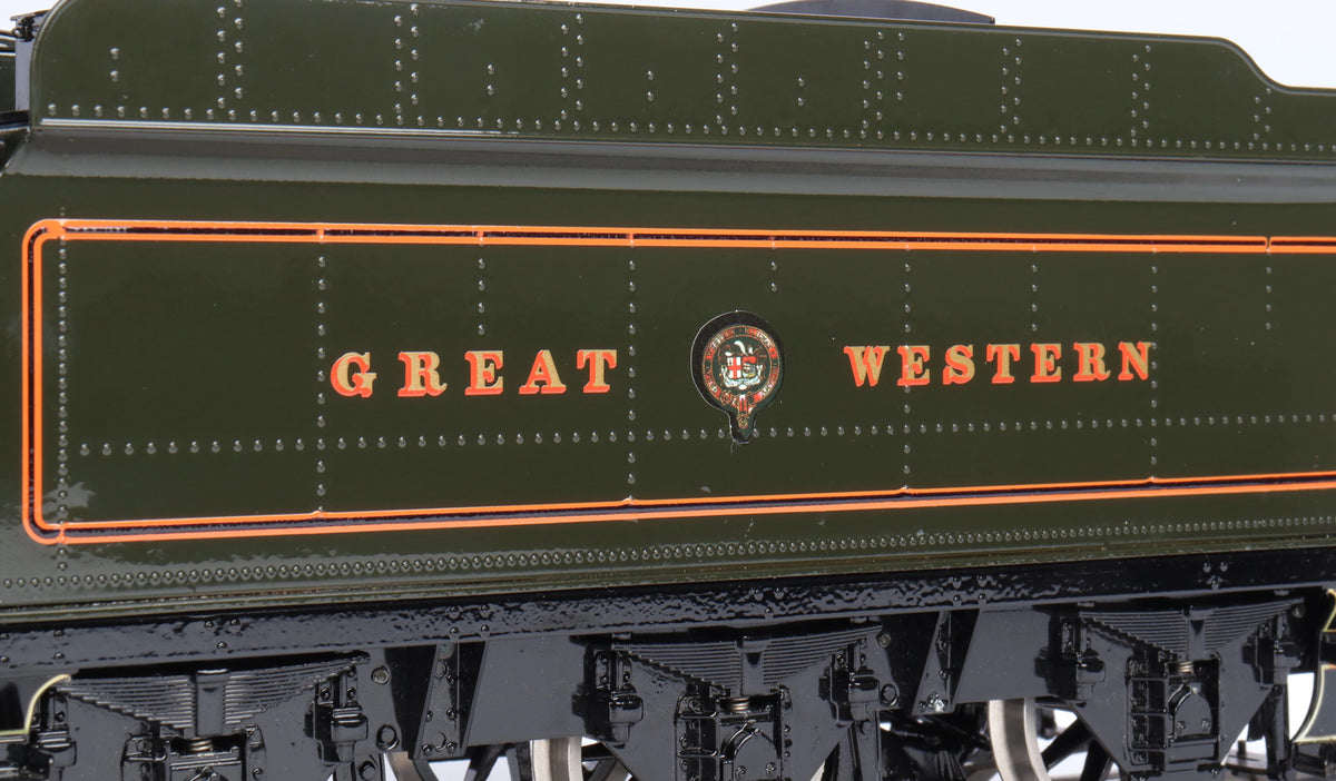 Gauge 1 Aster GWR 4-6-0 "King George V"