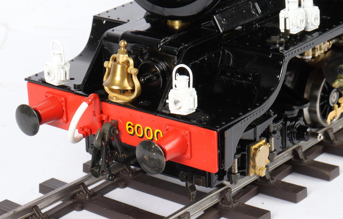 Gauge 1 Aster GWR 4-6-0 "King George V"