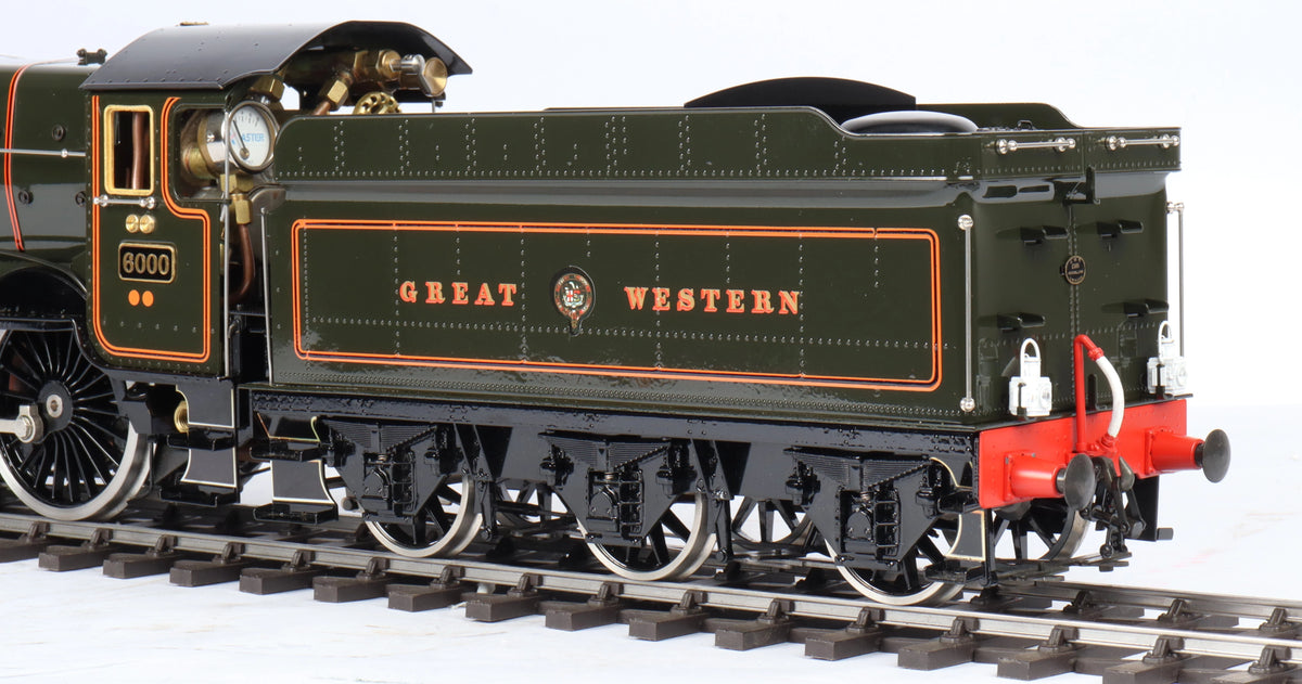 Gauge 1 Aster GWR 4-6-0 "King George V"