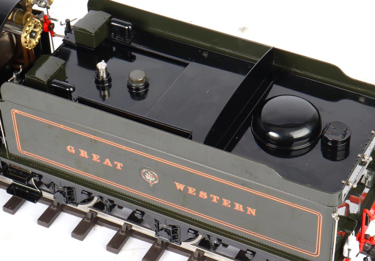 Gauge 1 Aster GWR 4-6-0 "King George V"