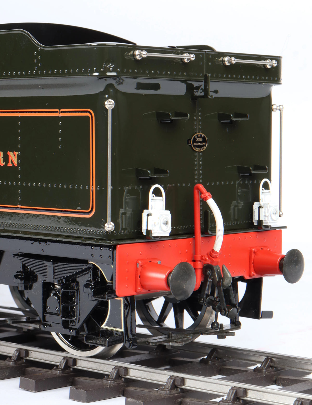 Gauge 1 Aster GWR 4-6-0 "King George V"