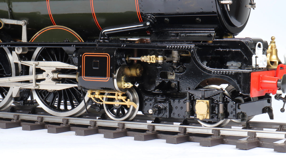 Gauge 1 Aster GWR 4-6-0 "King George V"