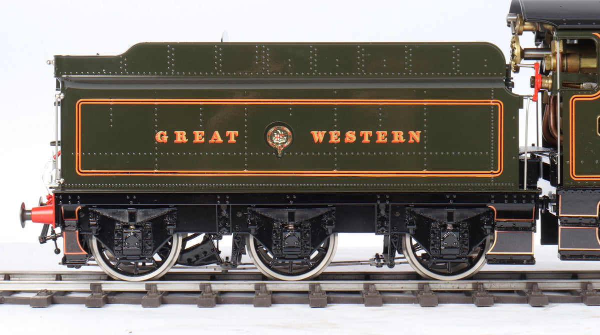 Gauge 1 Aster GWR 4-6-0 "King George V"