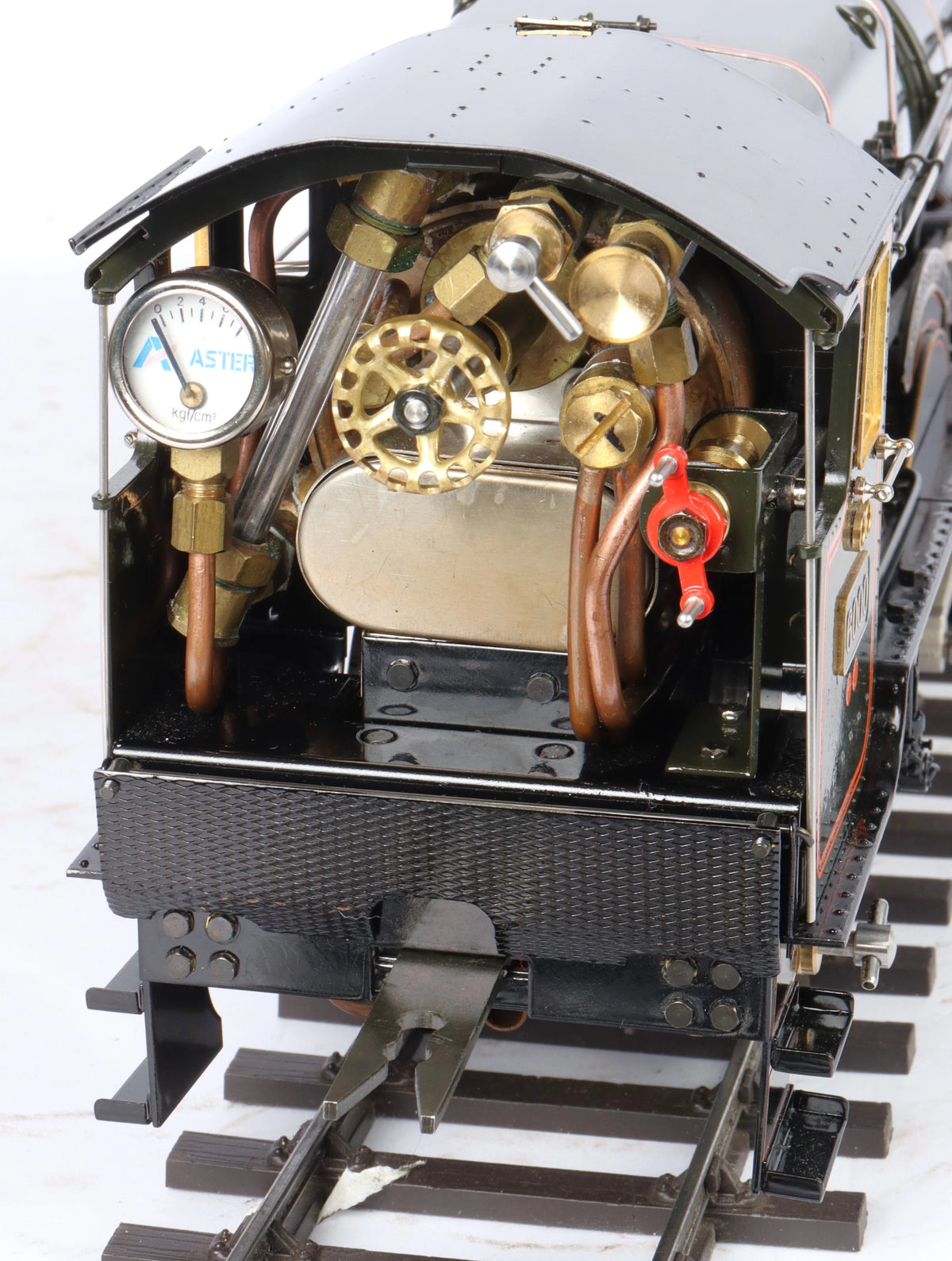 Gauge 1 Aster GWR 4-6-0 "King George V"