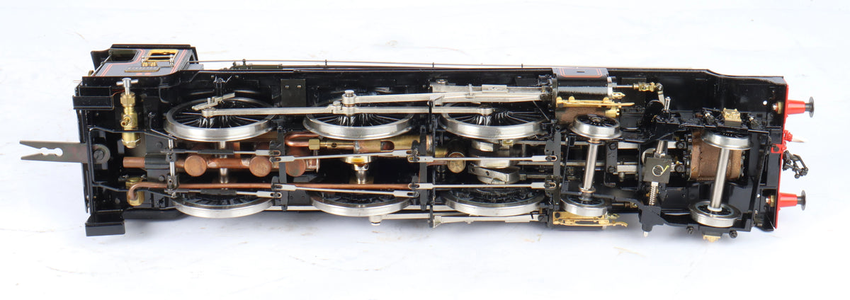 Gauge 1 Aster GWR 4-6-0 "King George V"