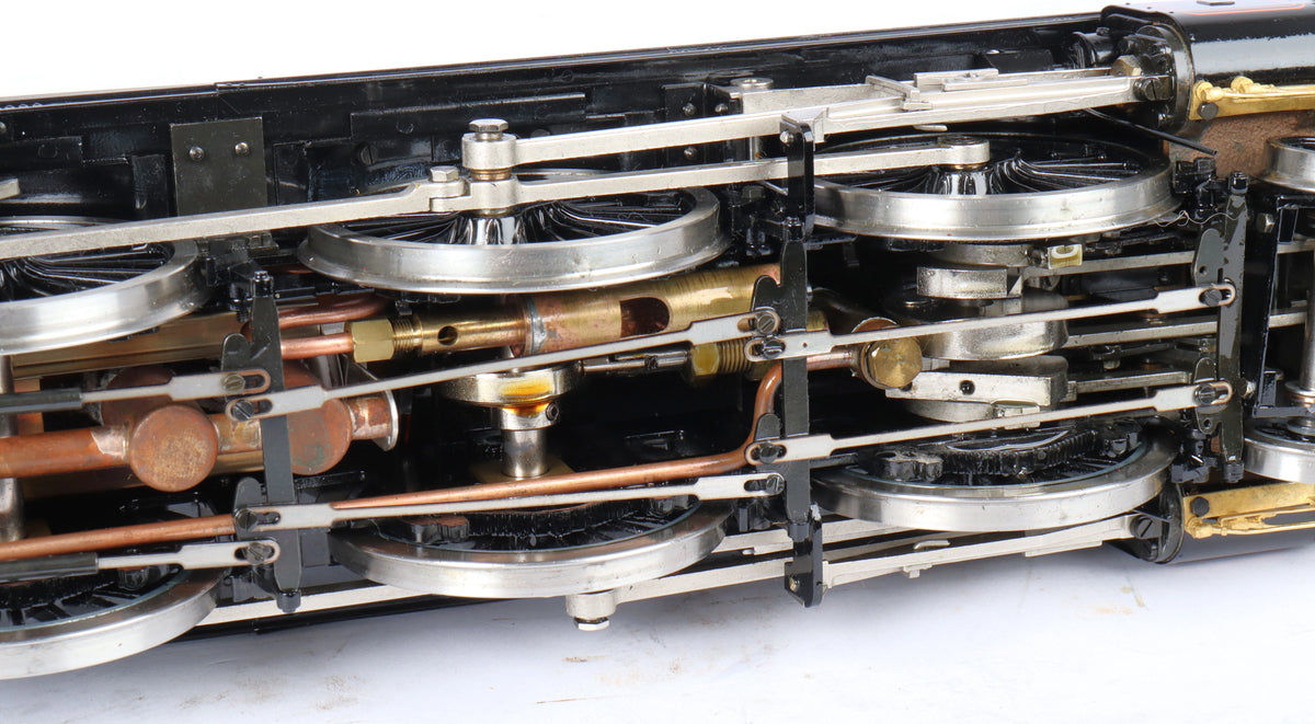 Gauge 1 Aster GWR 4-6-0 "King George V"