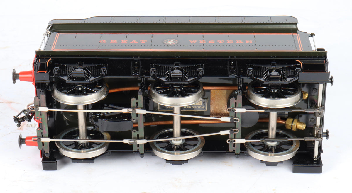 Gauge 1 Aster GWR 4-6-0 "King George V"