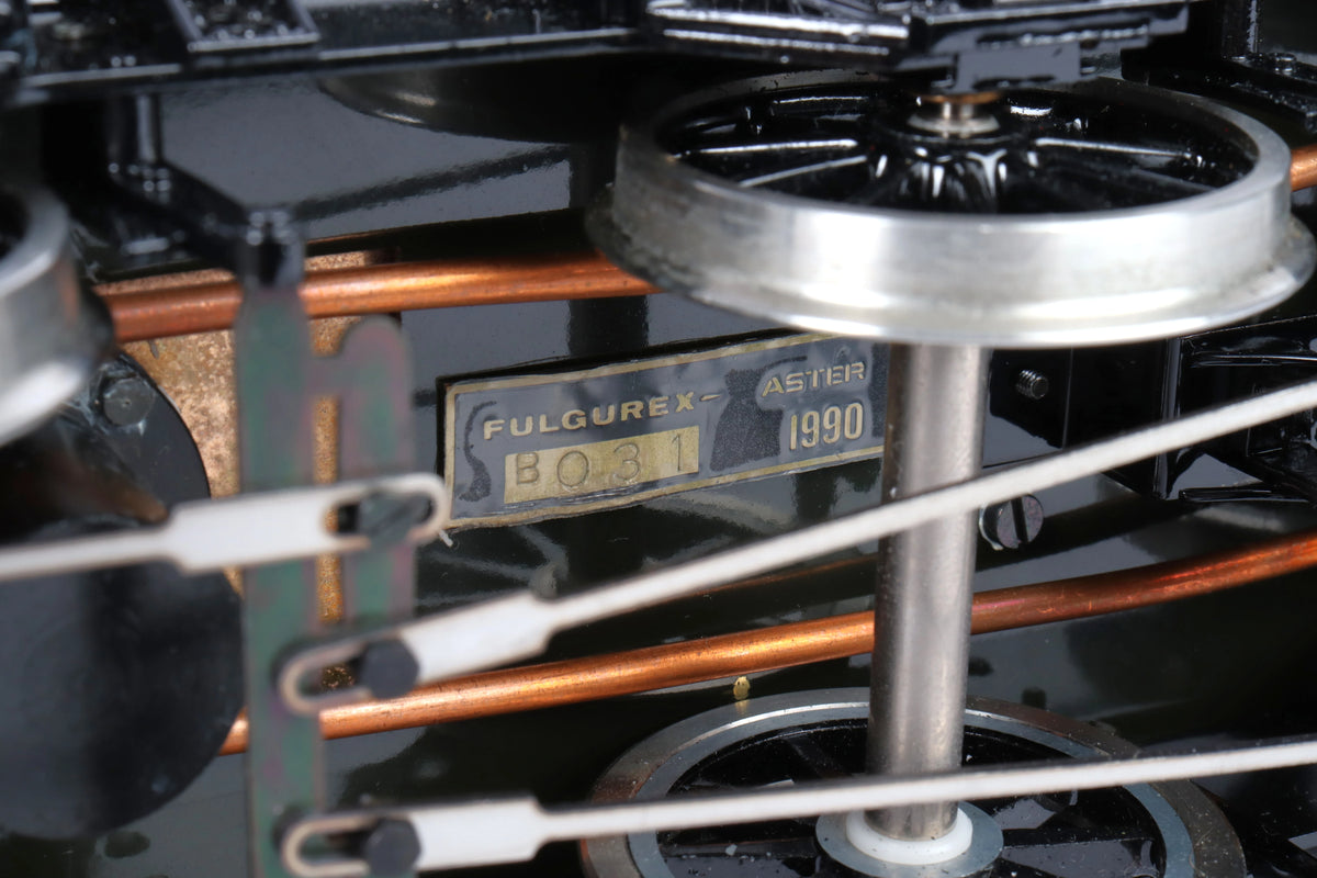 Gauge 1 Aster GWR 4-6-0 "King George V"