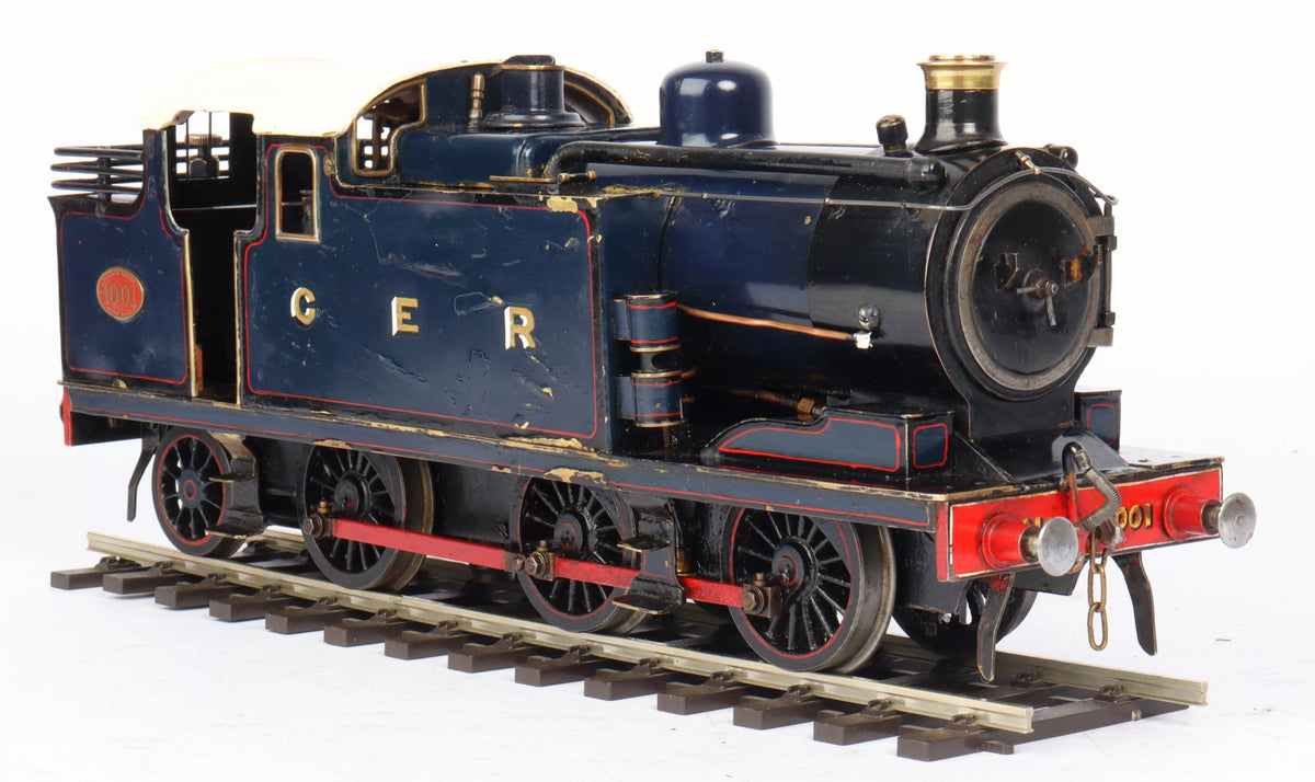 45mm gauge GER 0-6-2T