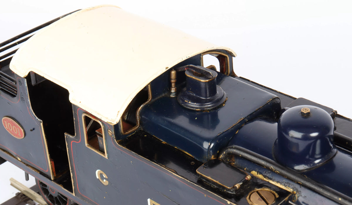 45mm gauge GER 0-6-2T