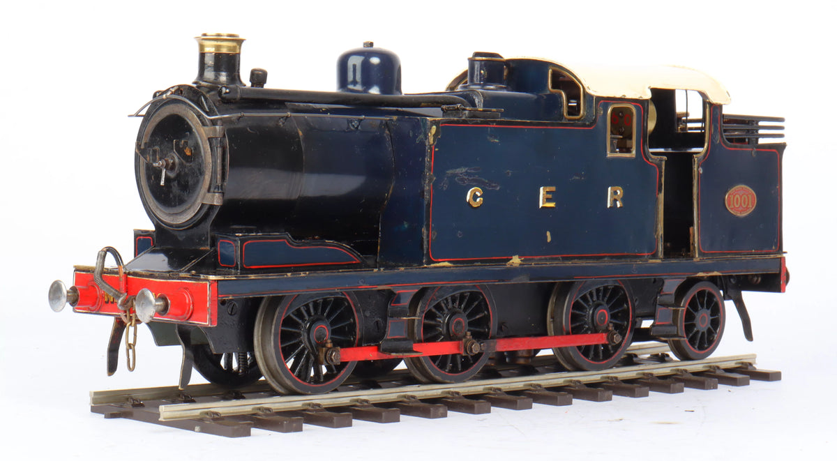 45mm gauge GER 0-6-2T