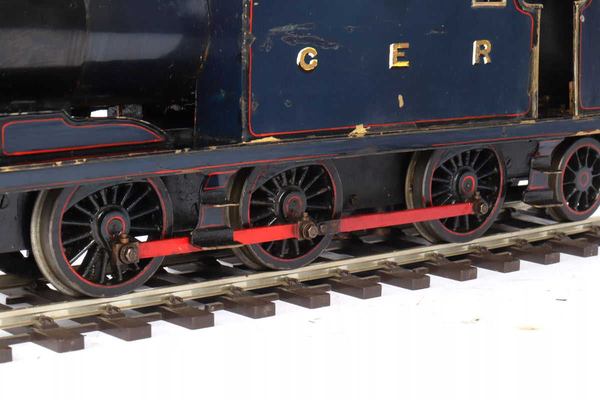 45mm gauge GER 0-6-2T