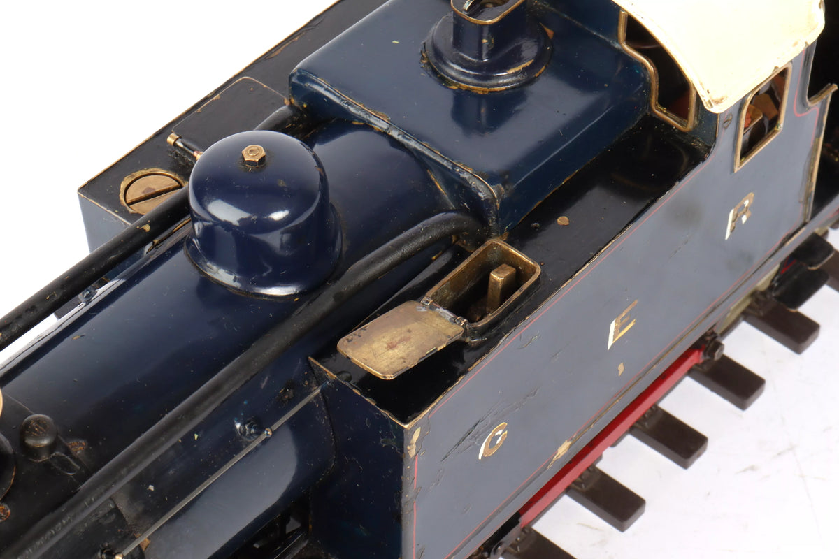 45mm gauge GER 0-6-2T