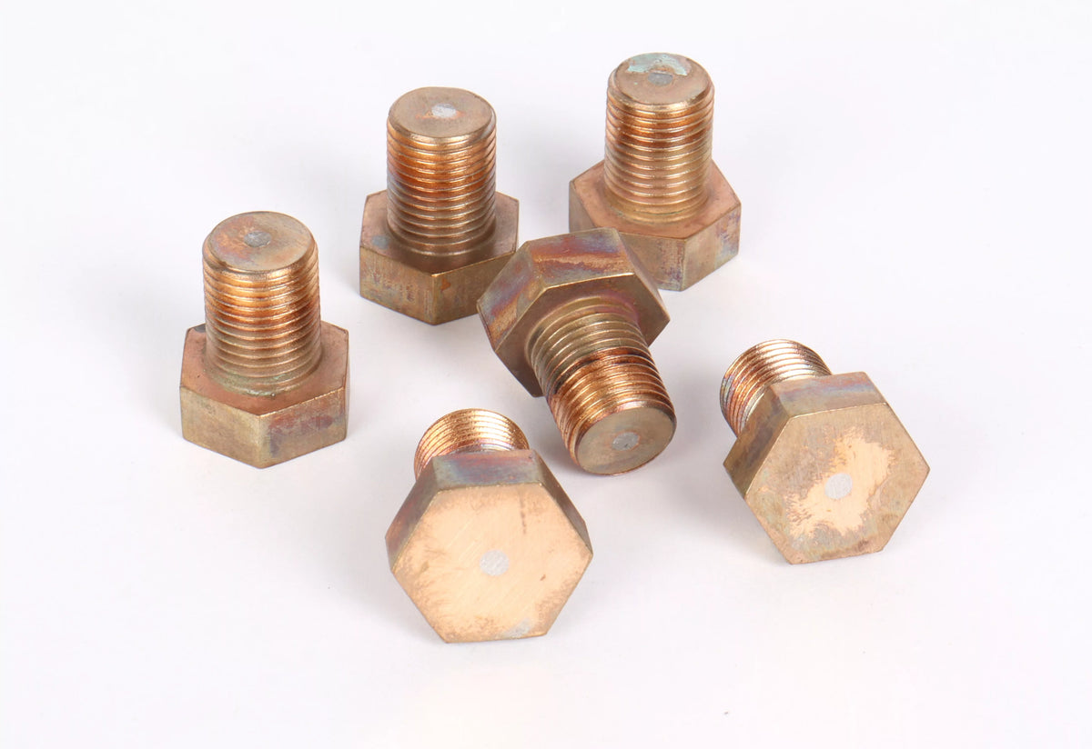 1/4 BSP fusible plug
