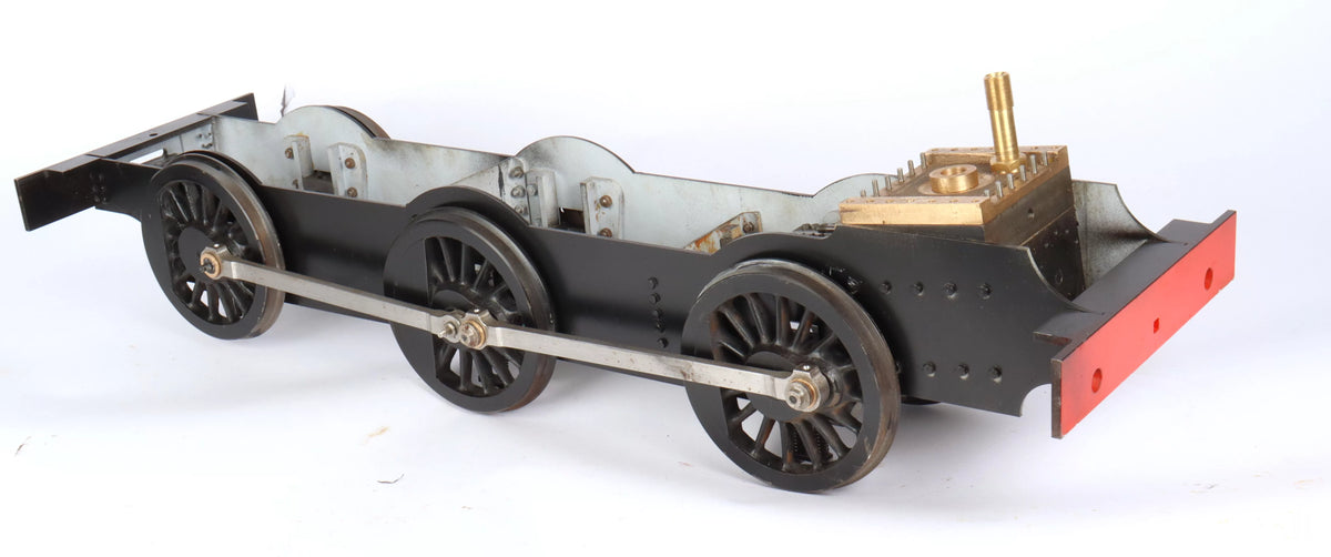 5 inch gauge Minx 0-6-0
