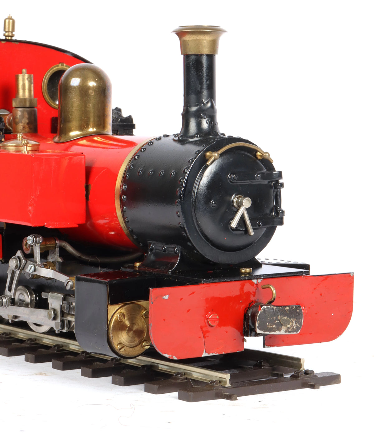 32/45mm narrow gauge Roundhouse "Lady Anne"