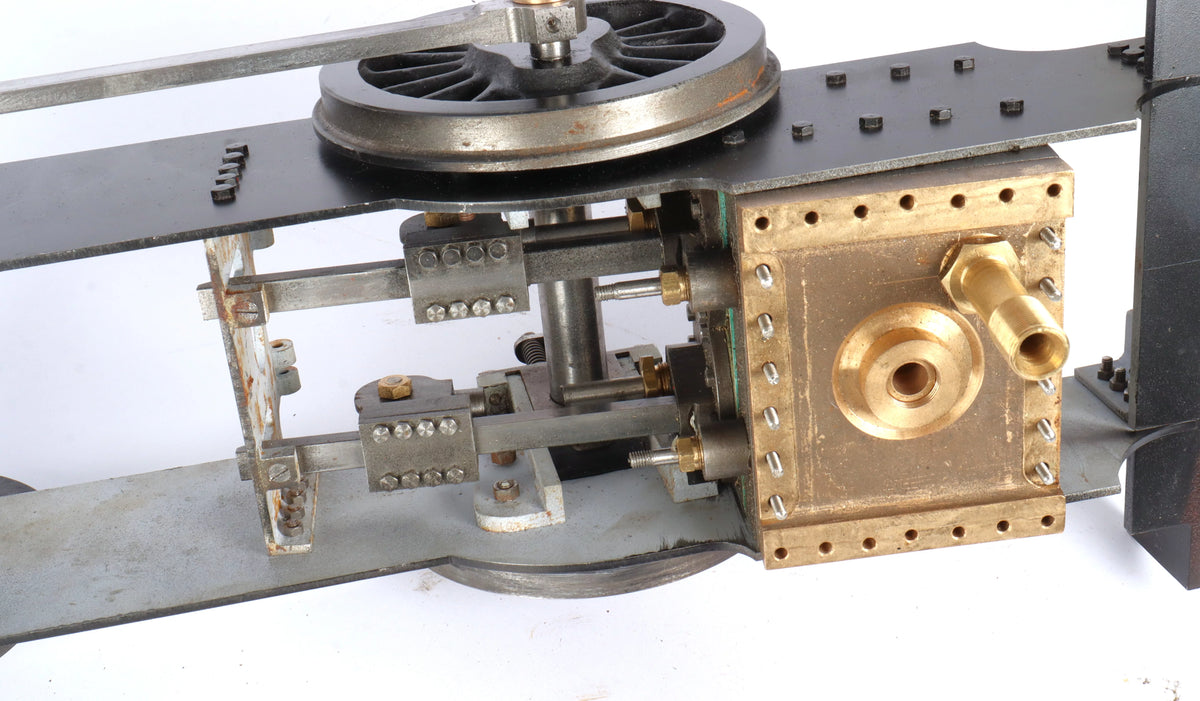 5 inch gauge Minx 0-6-0