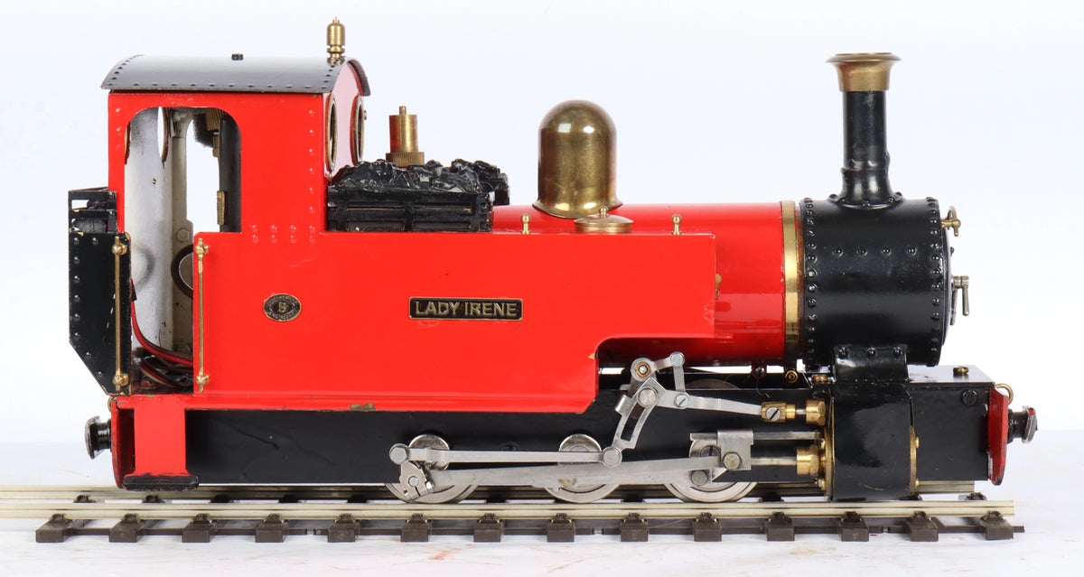 32/45mm narrow gauge Roundhouse "Lady Anne"
