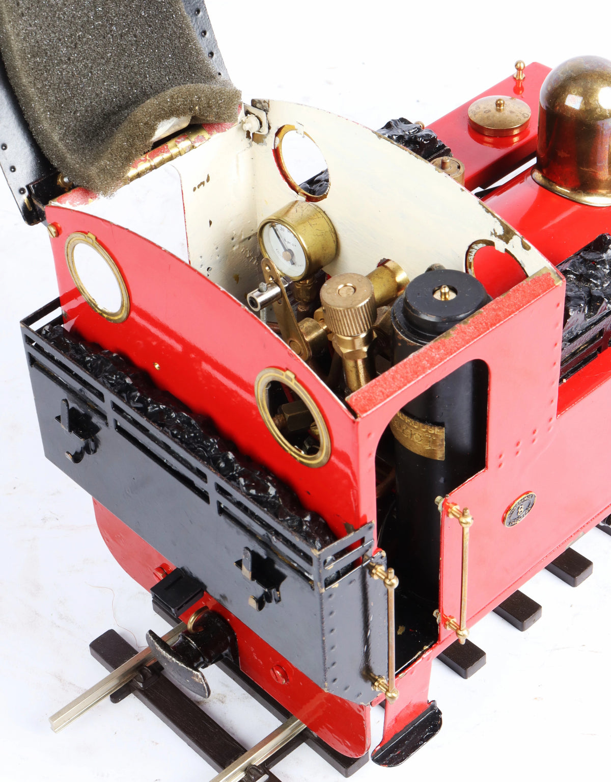 32/45mm narrow gauge Roundhouse "Lady Anne"