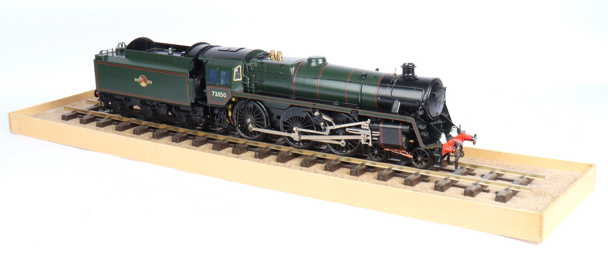 45mm gauge Aster BR Standard Class 5MT 4-6-0