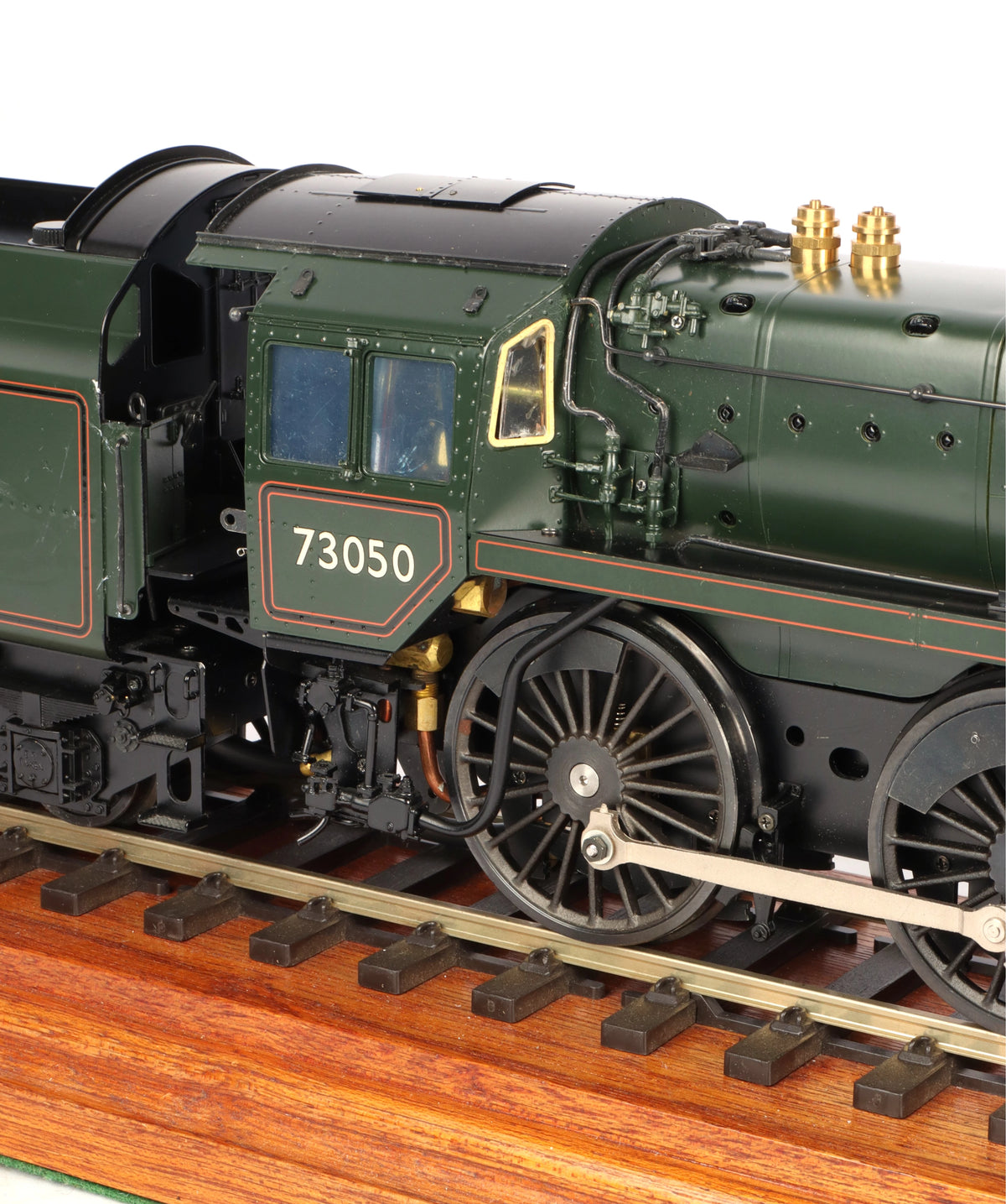 45mm gauge Aster BR Standard Class 5MT 4-6-0