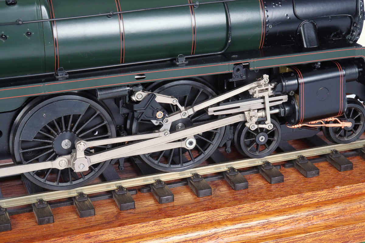 45mm gauge Aster BR Standard Class 5MT 4-6-0