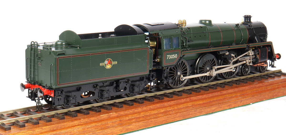 45mm gauge Aster BR Standard Class 5MT 4-6-0