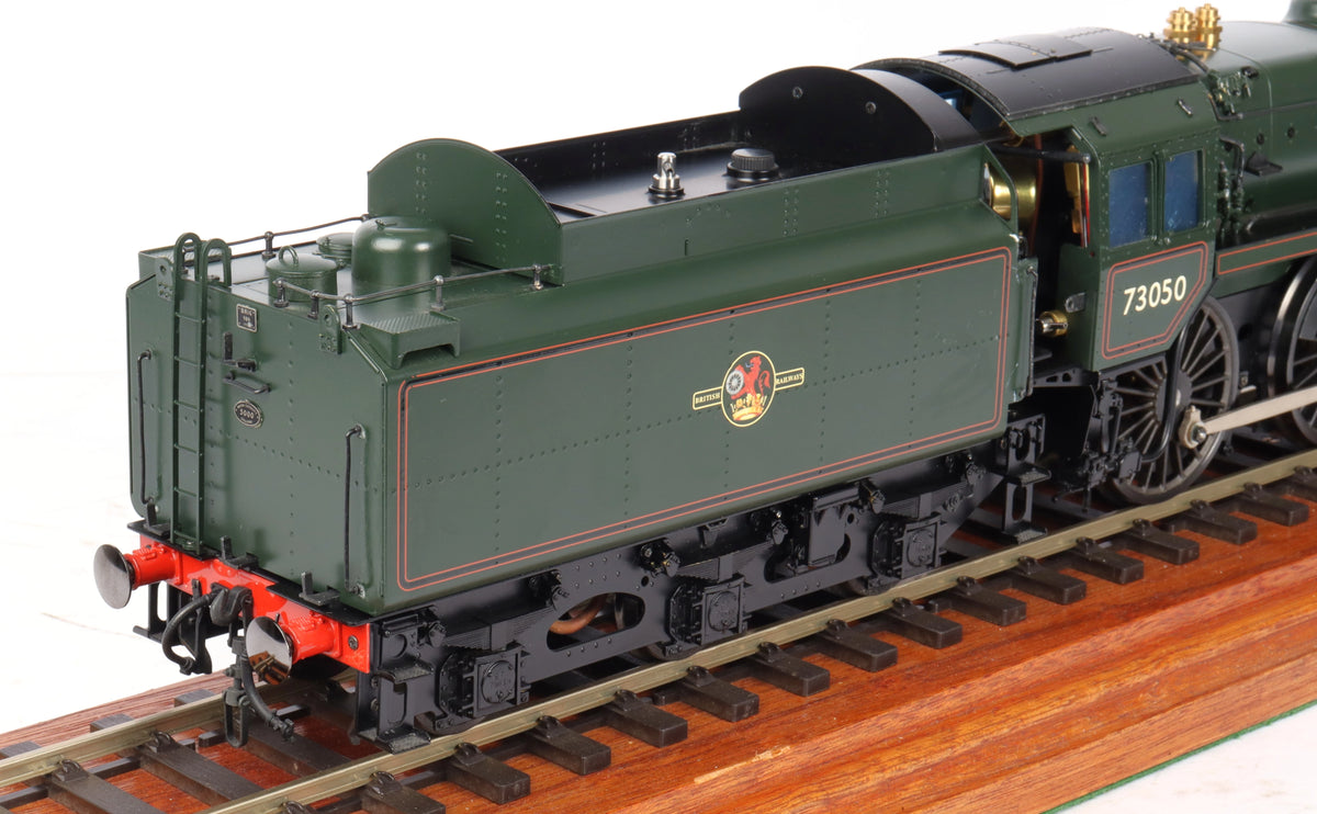 45mm gauge Aster BR Standard Class 5MT 4-6-0