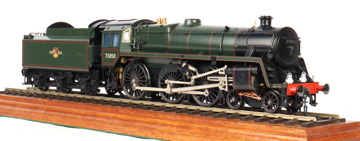 45mm gauge Aster BR Standard Class 5MT 4-6-0