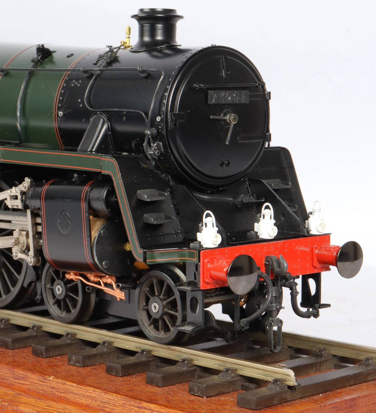 45mm gauge Aster BR Standard Class 5MT 4-6-0