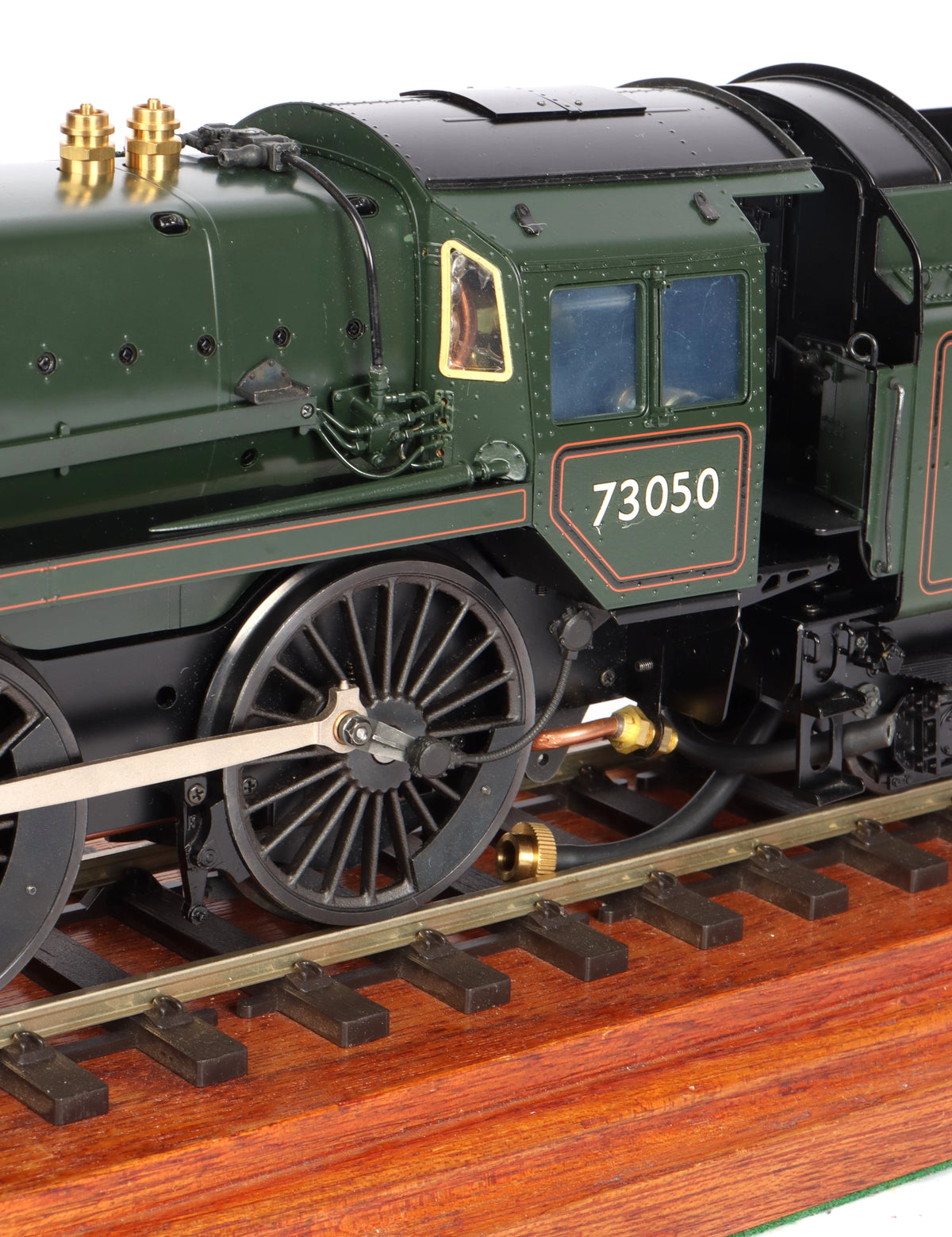 45mm gauge Aster BR Standard Class 5MT 4-6-0