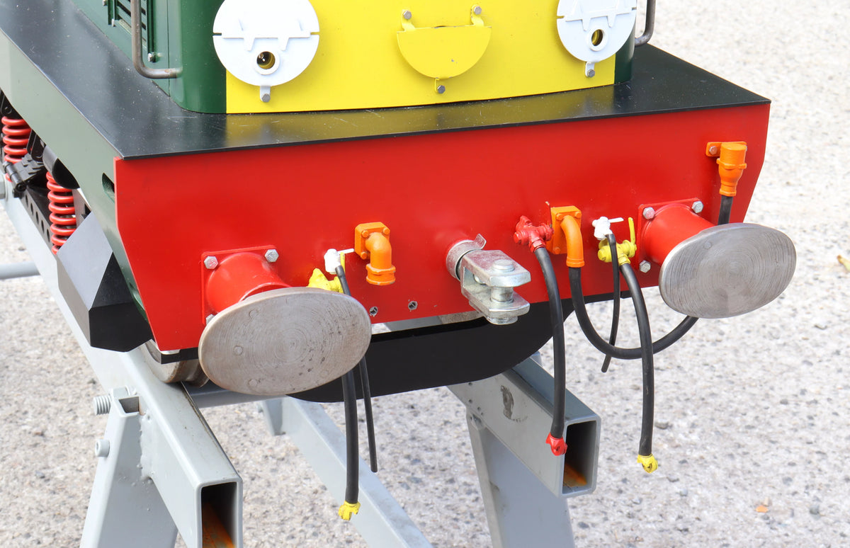 7 1/4 inch gauge Class 20 battery electric