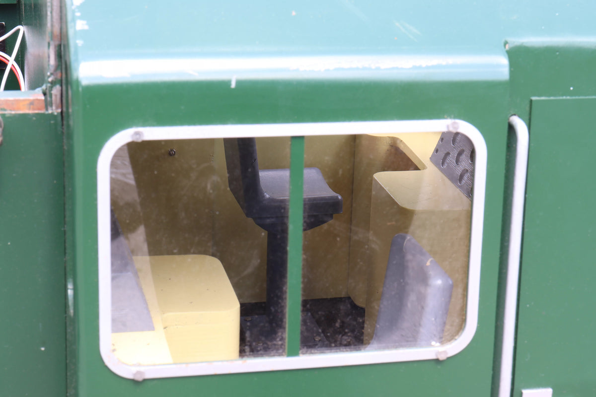 7 1/4 inch gauge Class 20 battery electric