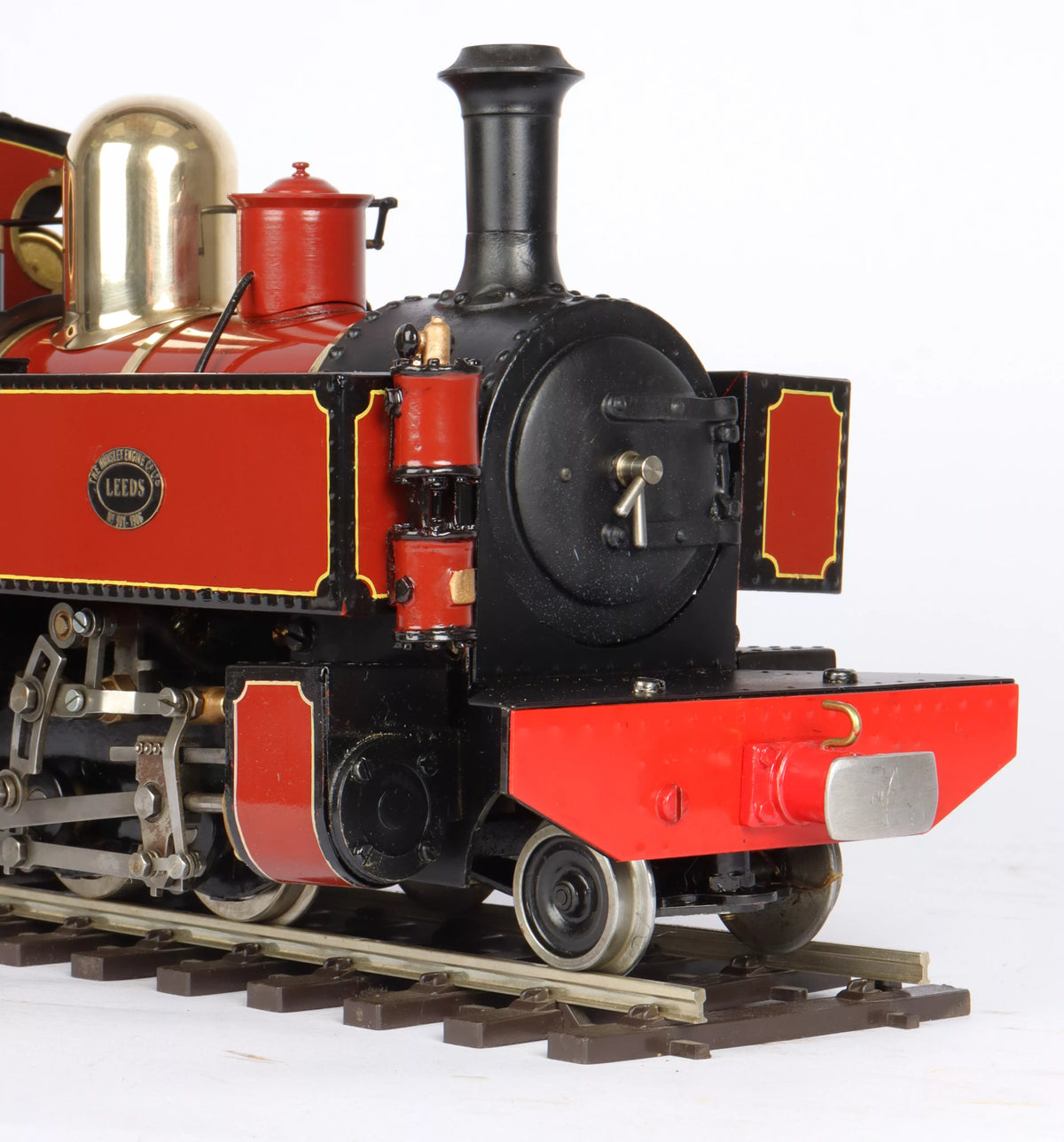 32/45mm narrow gauge Roundhouse "Russell"