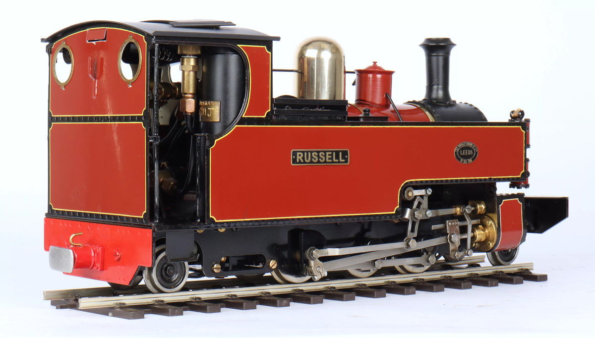 32/45mm narrow gauge Roundhouse "Russell"
