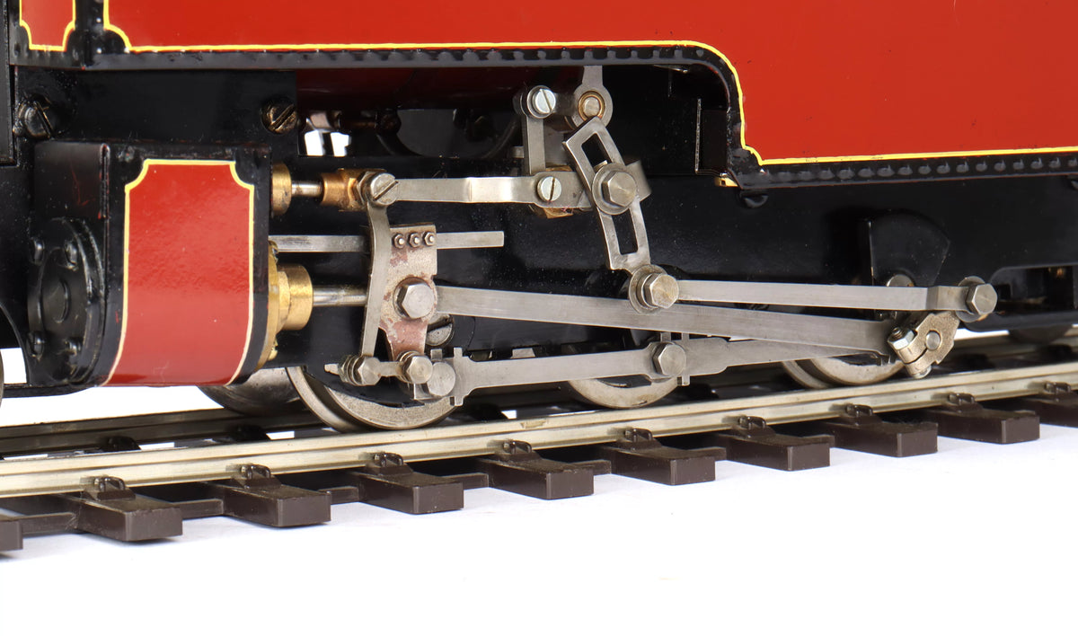 32/45mm narrow gauge Roundhouse "Russell"