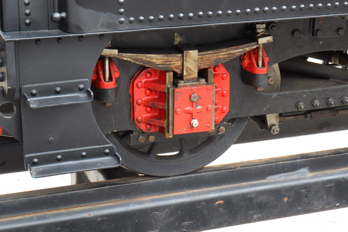 7 1/4 inch gauge LMS Black 5