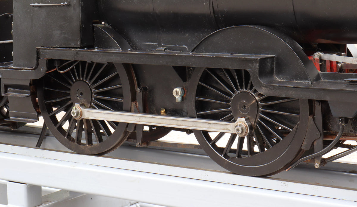 5 inch gauge "Maid of Kent" 4-4-0