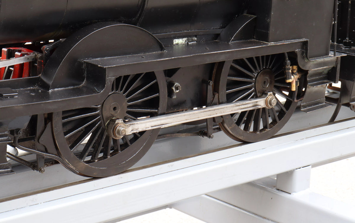 5 inch gauge "Maid of Kent" 4-4-0